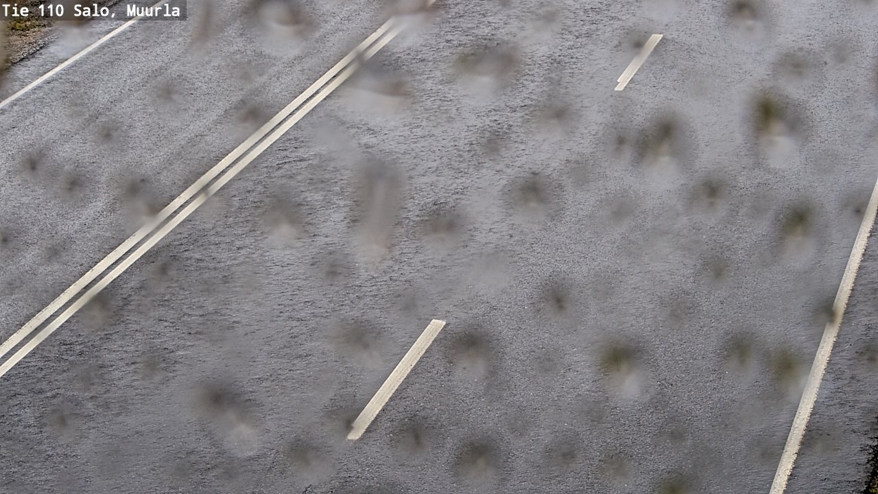 Kelikamerat Kuva Tie 110 Salo, Muurla, Salo, Varsinais-Suomi