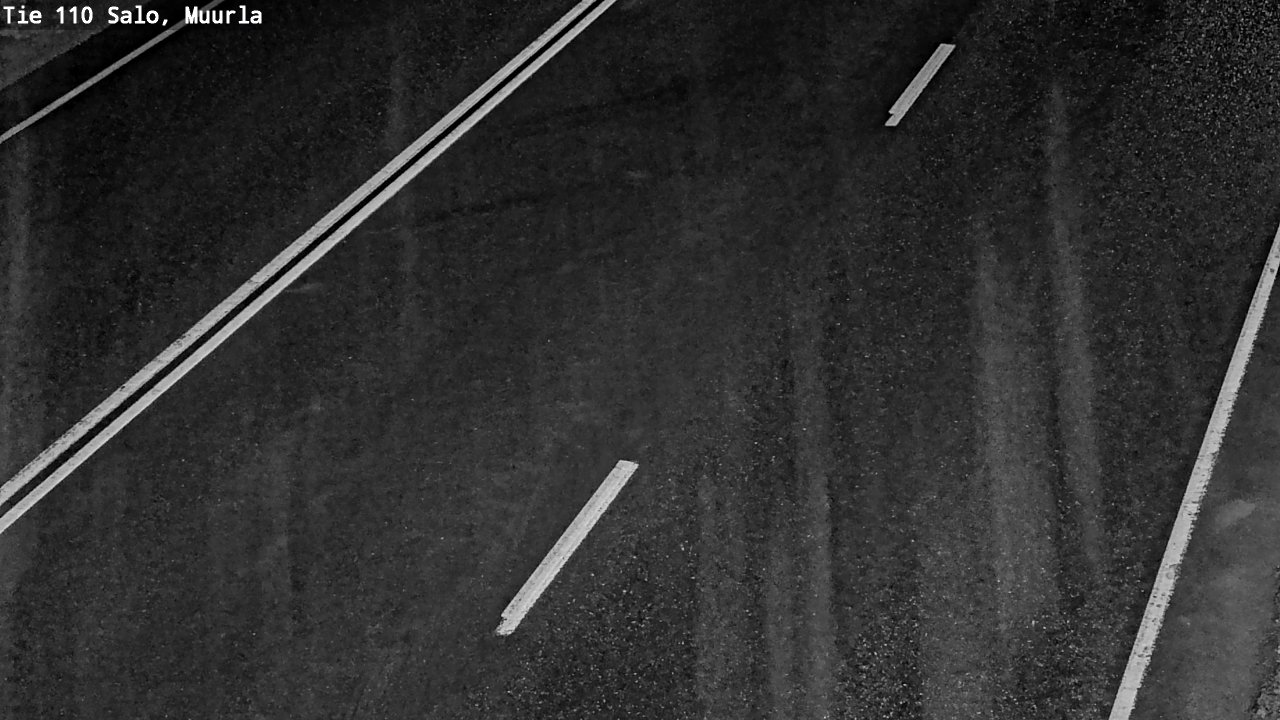 Kelikamerat Kuva Tie 110 Salo, Muurla, Salo, Varsinais-Suomi