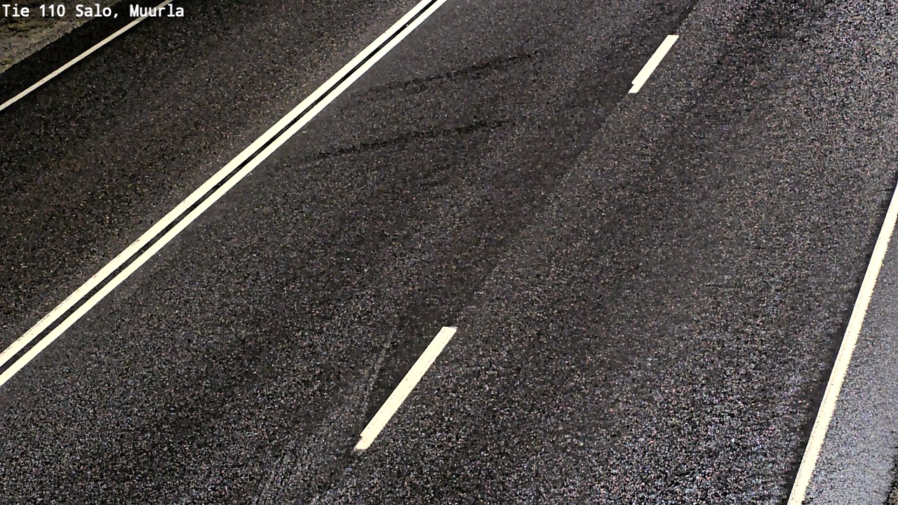 Kelikamerat Kuva Tie 110 Salo, Muurla, Salo, Varsinais-Suomi