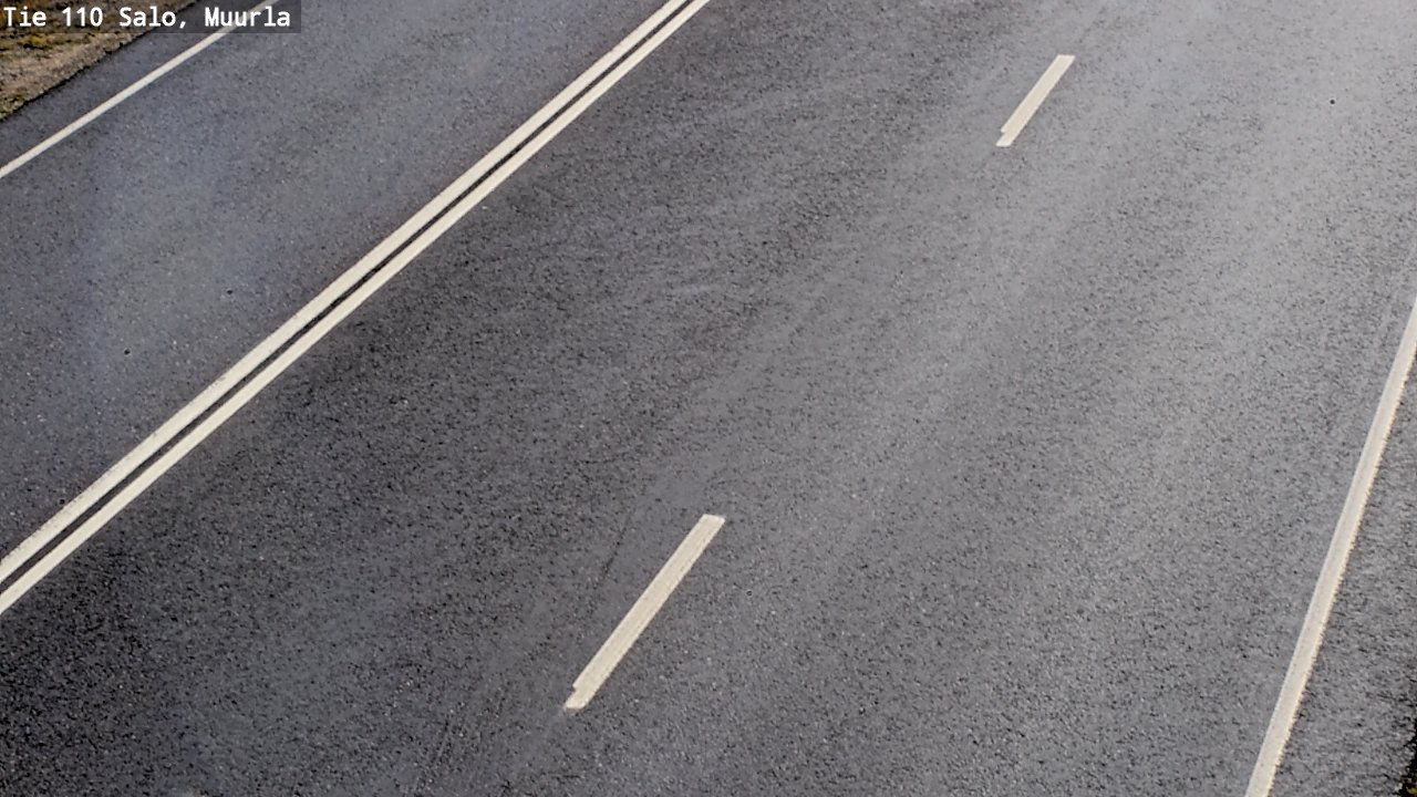 Kelikamerat Kuva Tie 110 Salo, Muurla, Salo, Varsinais-Suomi