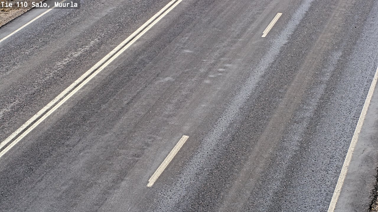Kelikamerat Kuva Tie 110 Salo, Muurla, Salo, Varsinais-Suomi
