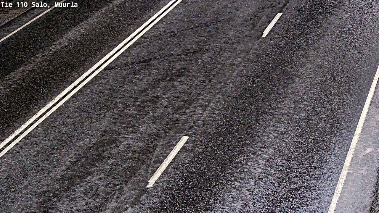 Kelikamerat Kuva Tie 110 Salo, Muurla, Salo, Varsinais-Suomi