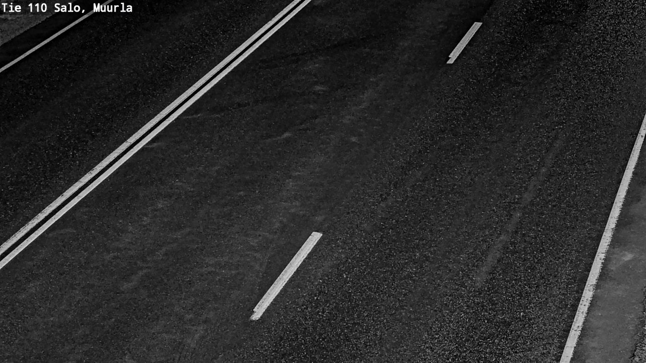 Kelikamerat Kuva Tie 110 Salo, Muurla, Salo, Varsinais-Suomi
