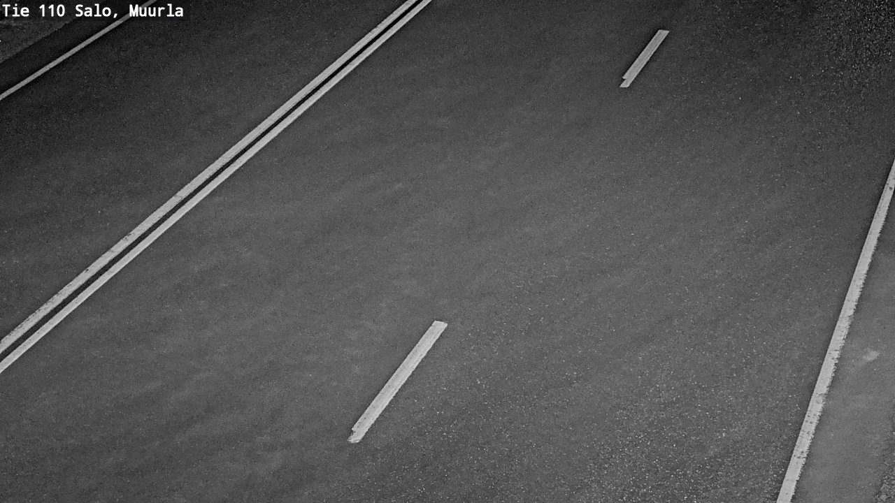 Kelikamerat Kuva Tie 110 Salo, Muurla, Salo, Varsinais-Suomi