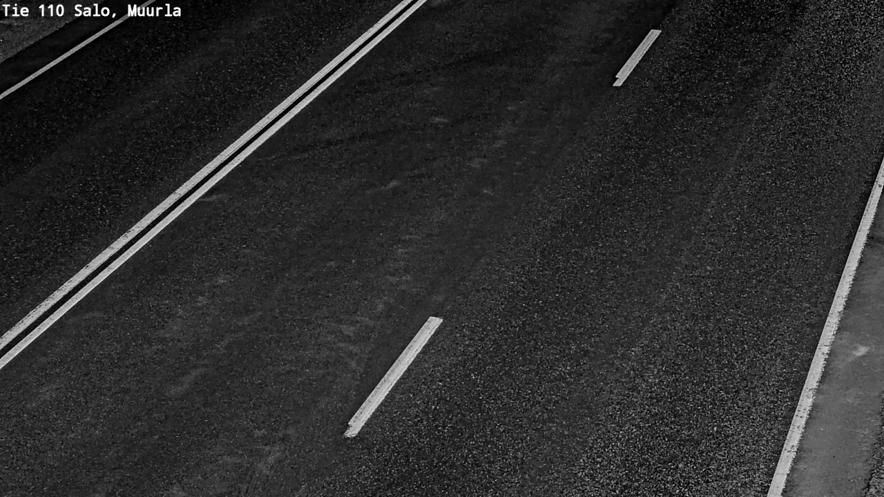 Kelikamerat Kuva Tie 110 Salo, Muurla, Salo, Varsinais-Suomi