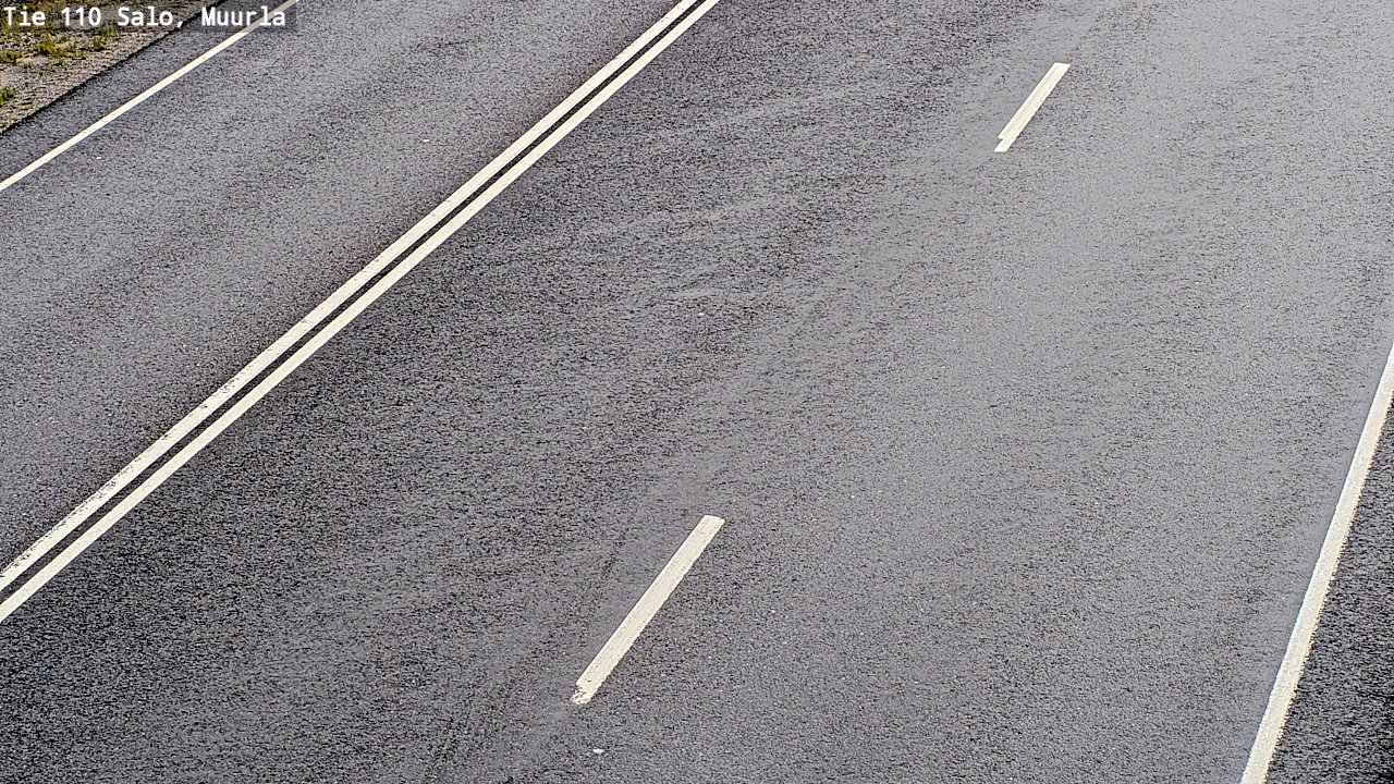 Kelikamerat Kuva Tie 110 Salo, Muurla, Salo, Varsinais-Suomi