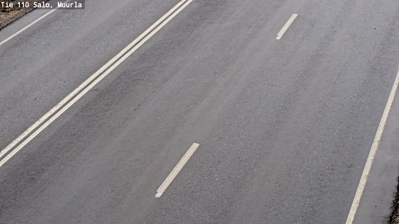 Kelikamerat Kuva Tie 110 Salo, Muurla, Salo, Varsinais-Suomi