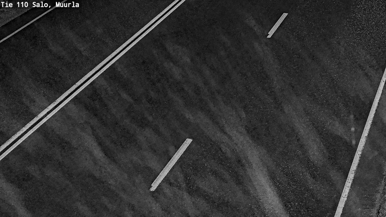 Kelikamerat Kuva Tie 110 Salo, Muurla, Salo, Varsinais-Suomi