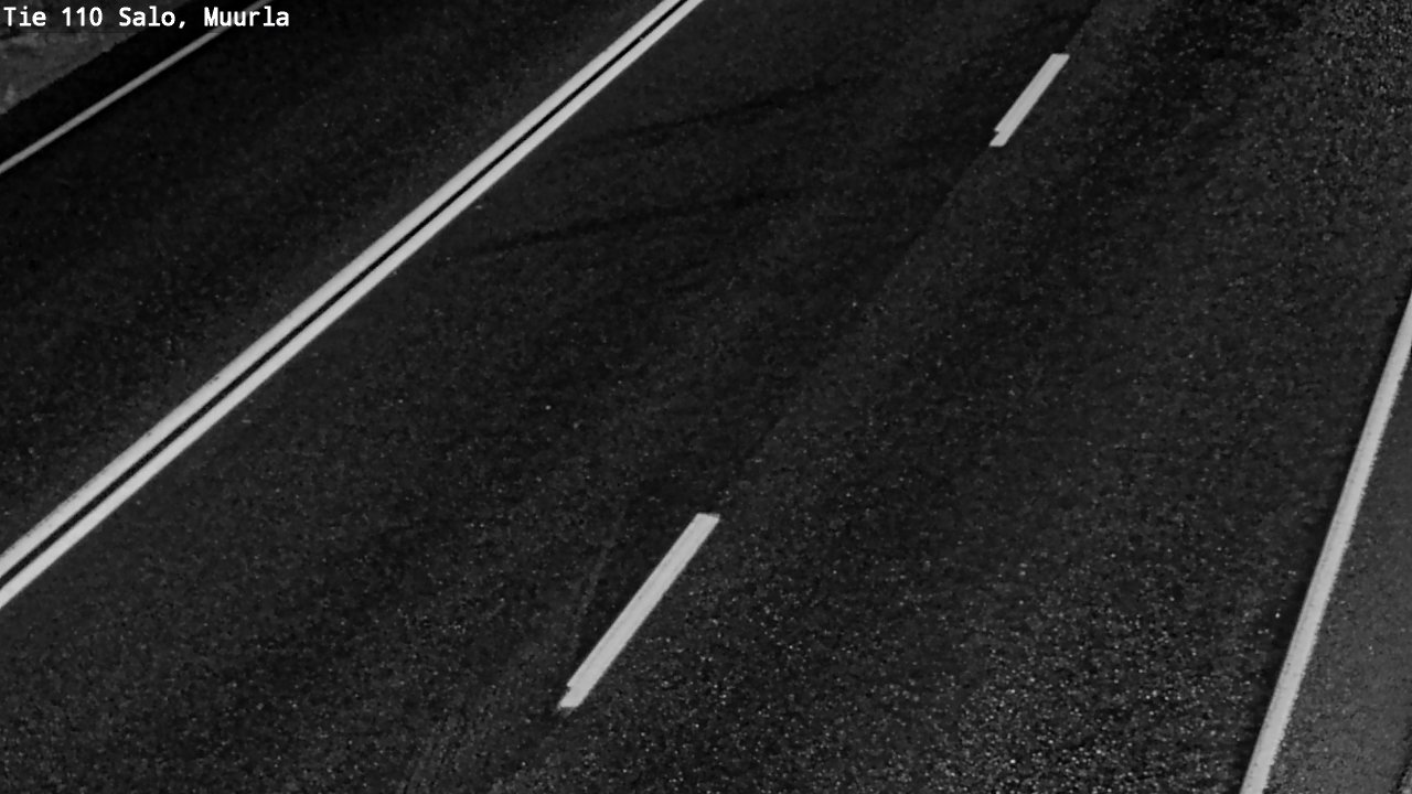 Kelikamerat Kuva Tie 110 Salo, Muurla, Salo, Varsinais-Suomi