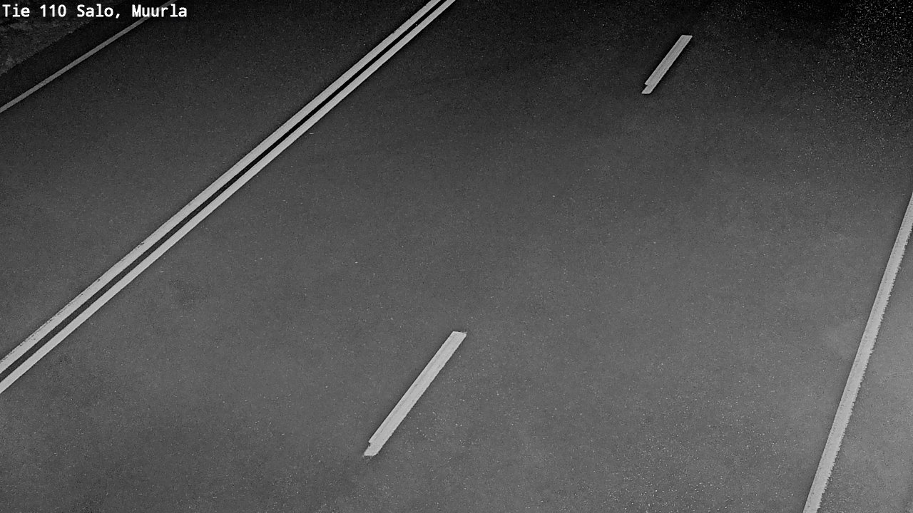 Kelikamerat Kuva Tie 110 Salo, Muurla, Salo, Varsinais-Suomi