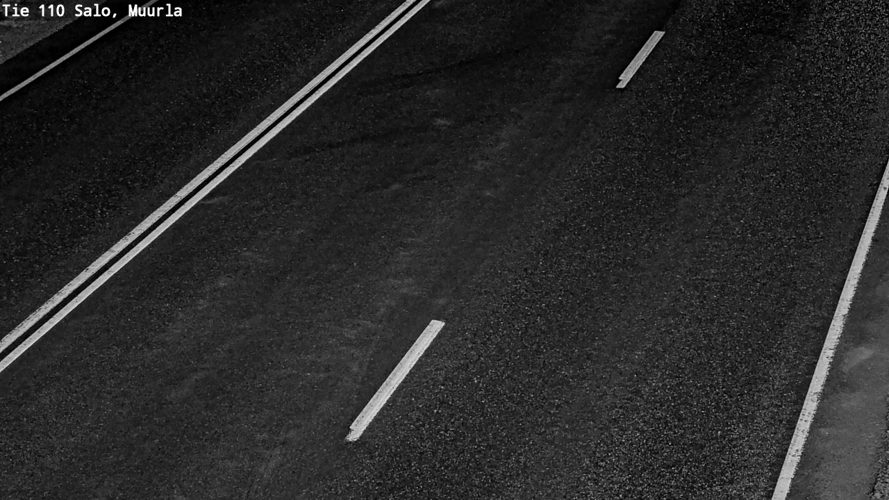 Kelikamerat Kuva Tie 110 Salo, Muurla, Salo, Varsinais-Suomi