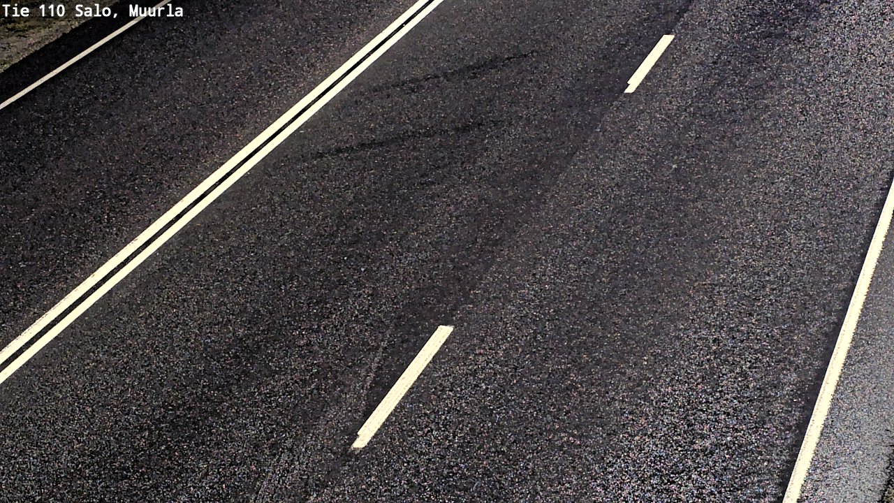 Kelikamerat Kuva Tie 110 Salo, Muurla, Salo, Varsinais-Suomi
