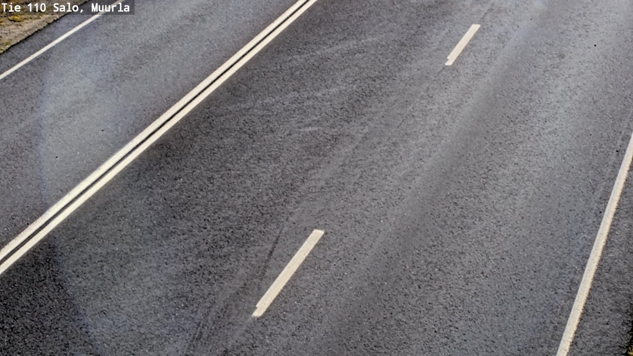 Kelikamerat Kuva Tie 110 Salo, Muurla, Salo, Varsinais-Suomi