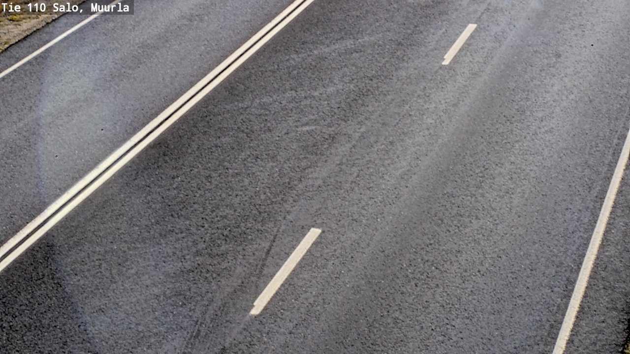 Kelikamerat Kuva Tie 110 Salo, Muurla, Salo, Varsinais-Suomi