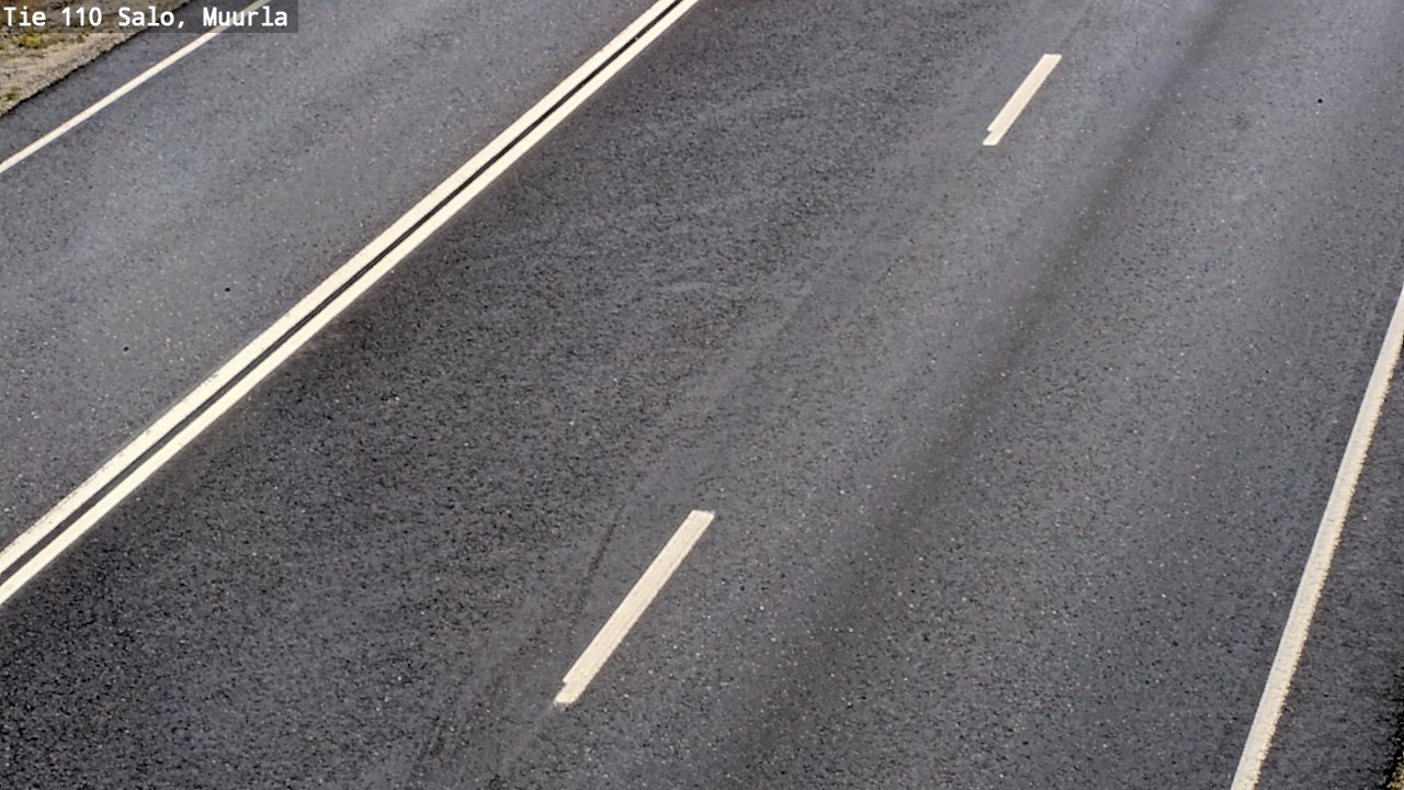 Kelikamerat Kuva Tie 110 Salo, Muurla, Salo, Varsinais-Suomi