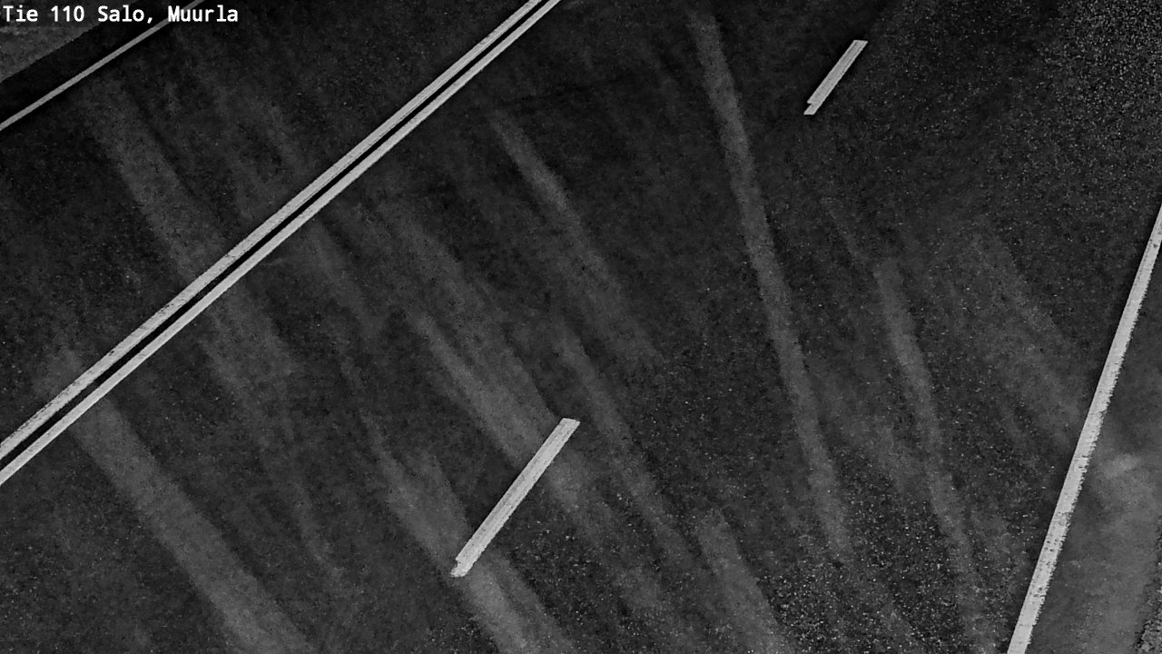 Kelikamerat Kuva Tie 110 Salo, Muurla, Salo, Varsinais-Suomi