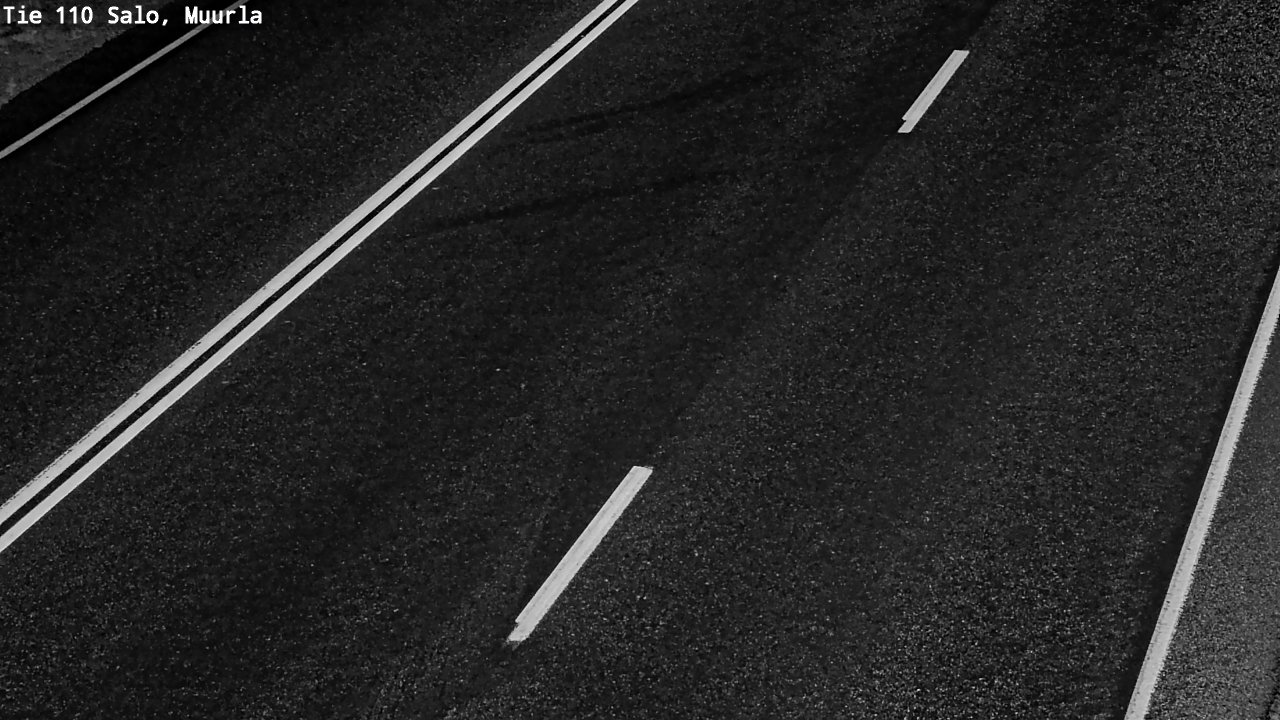 Kelikamerat Kuva Tie 110 Salo, Muurla, Salo, Varsinais-Suomi