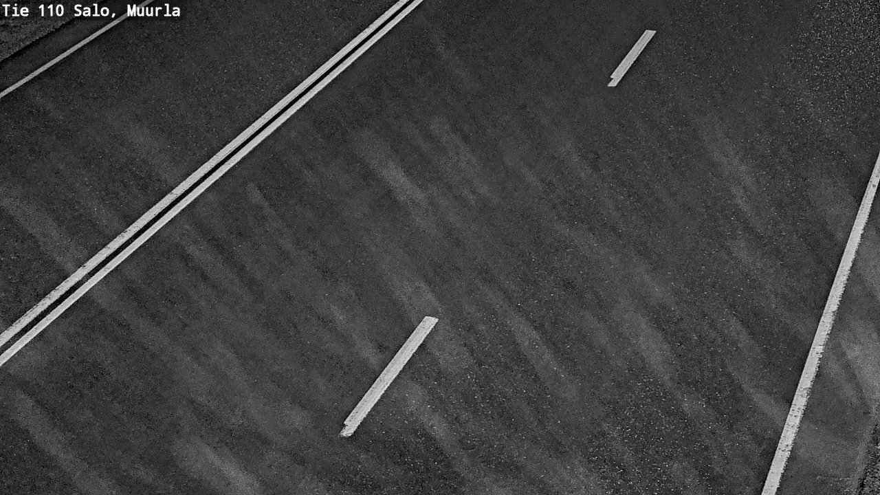 Kelikamerat Kuva Tie 110 Salo, Muurla, Salo, Varsinais-Suomi