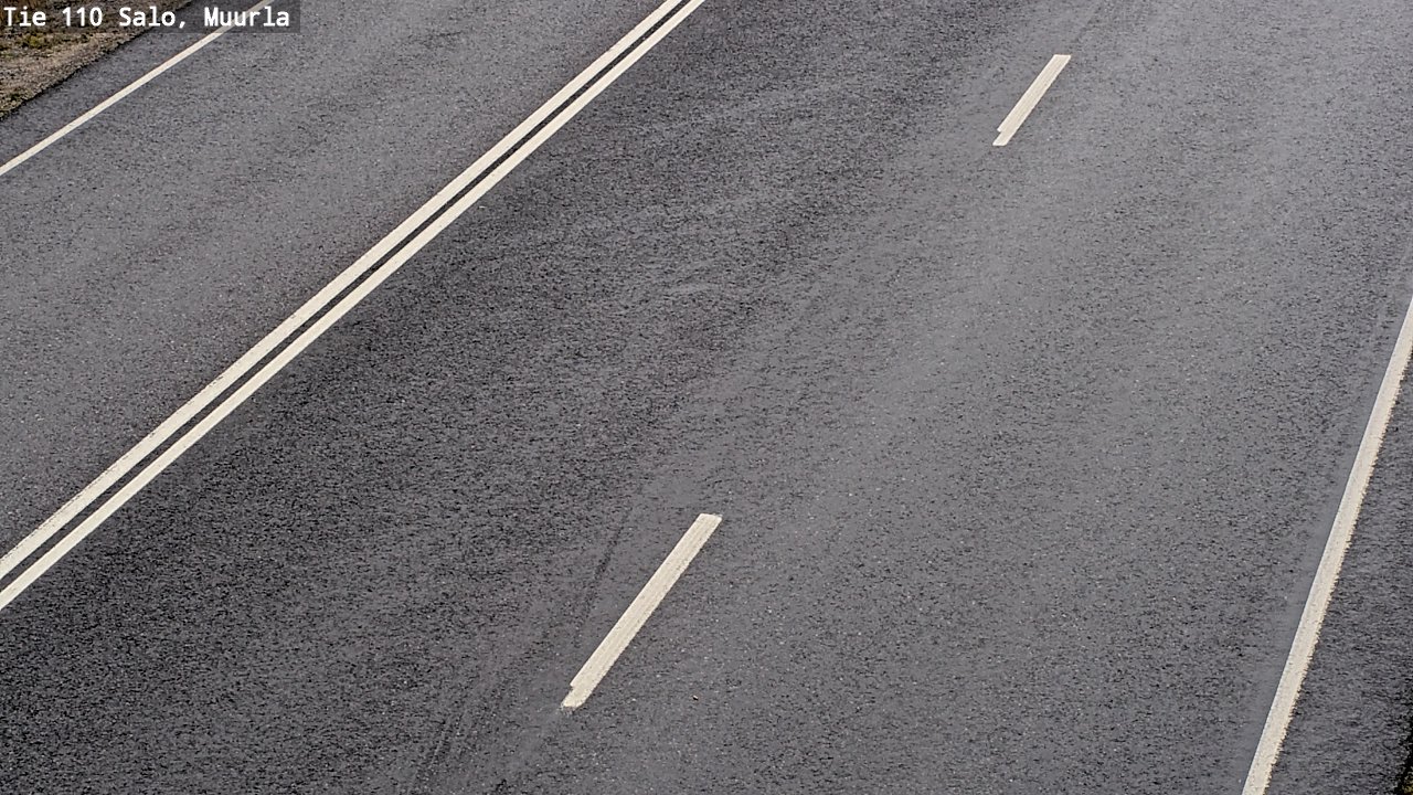 Kelikamerat Kuva Tie 110 Salo, Muurla, Salo, Varsinais-Suomi
