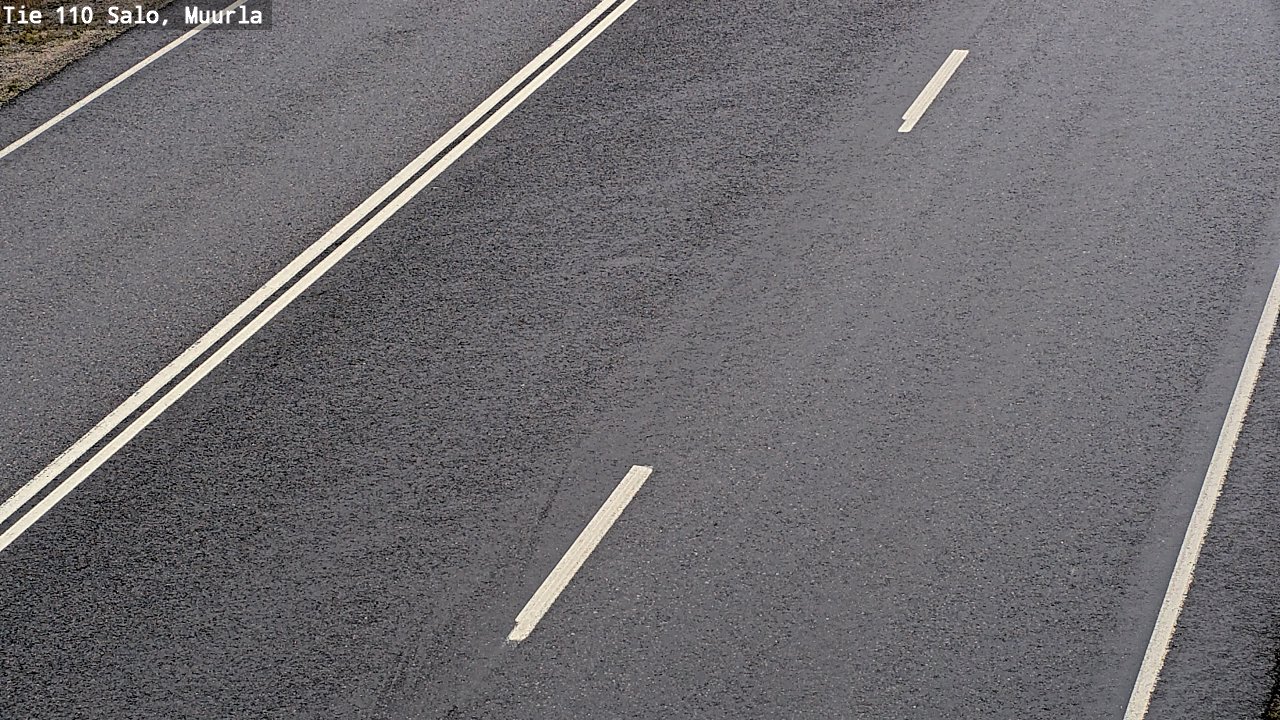 Kelikamerat Kuva Tie 110 Salo, Muurla, Salo, Varsinais-Suomi