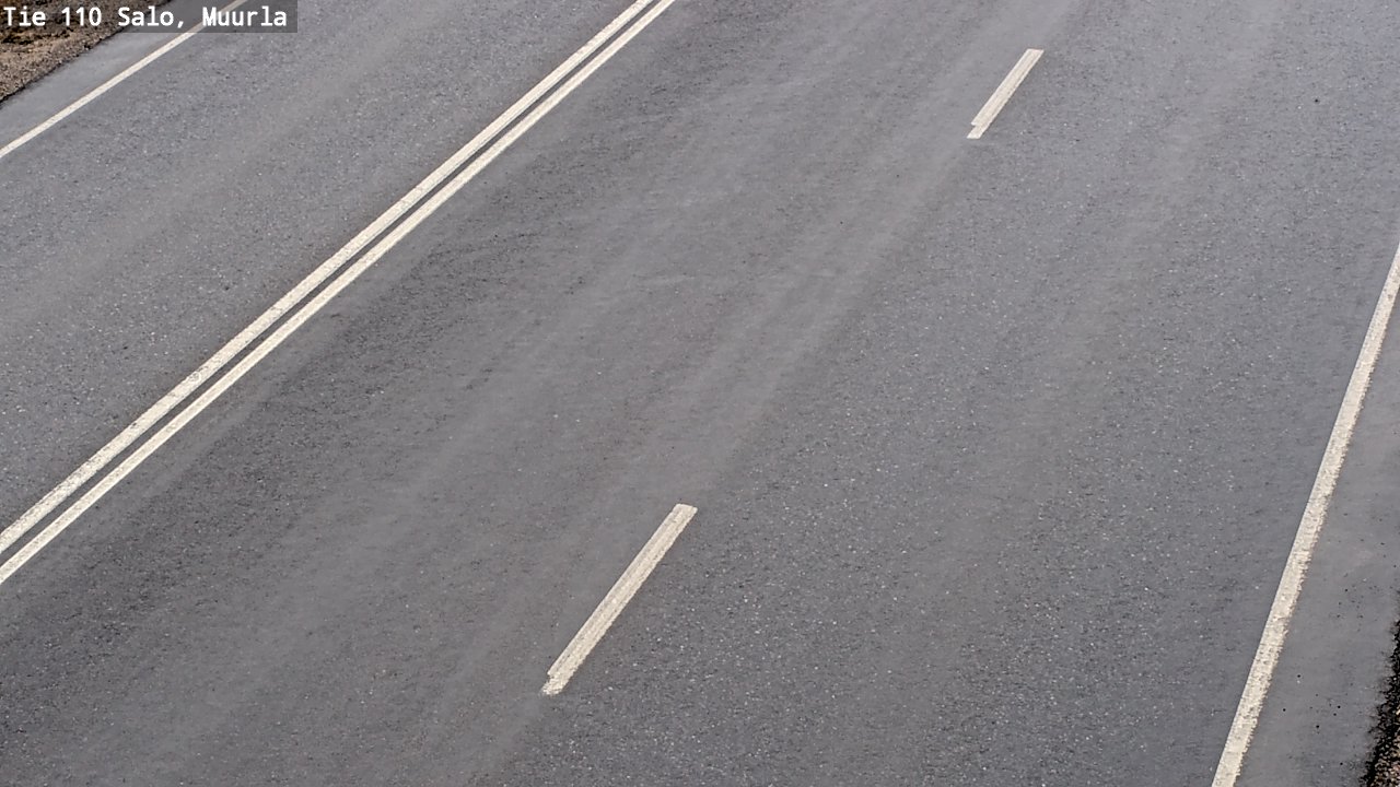 Kelikamerat Kuva Tie 110 Salo, Muurla, Salo, Varsinais-Suomi