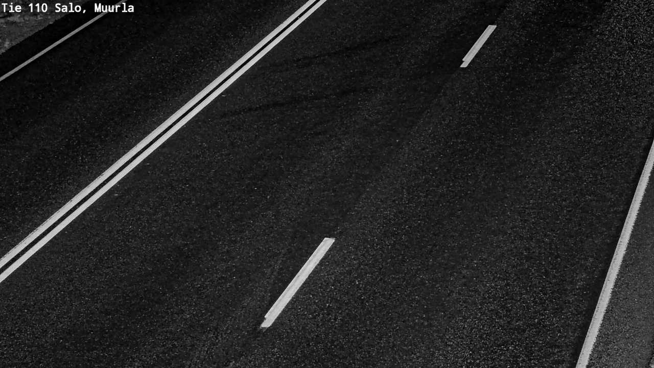 Kelikamerat Kuva Tie 110 Salo, Muurla, Salo, Varsinais-Suomi