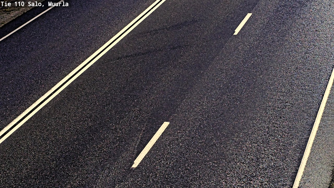Kelikamerat Kuva Tie 110 Salo, Muurla, Salo, Varsinais-Suomi