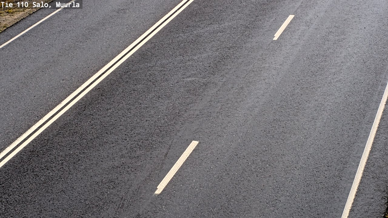 Kelikamerat Kuva Tie 110 Salo, Muurla, Salo, Varsinais-Suomi