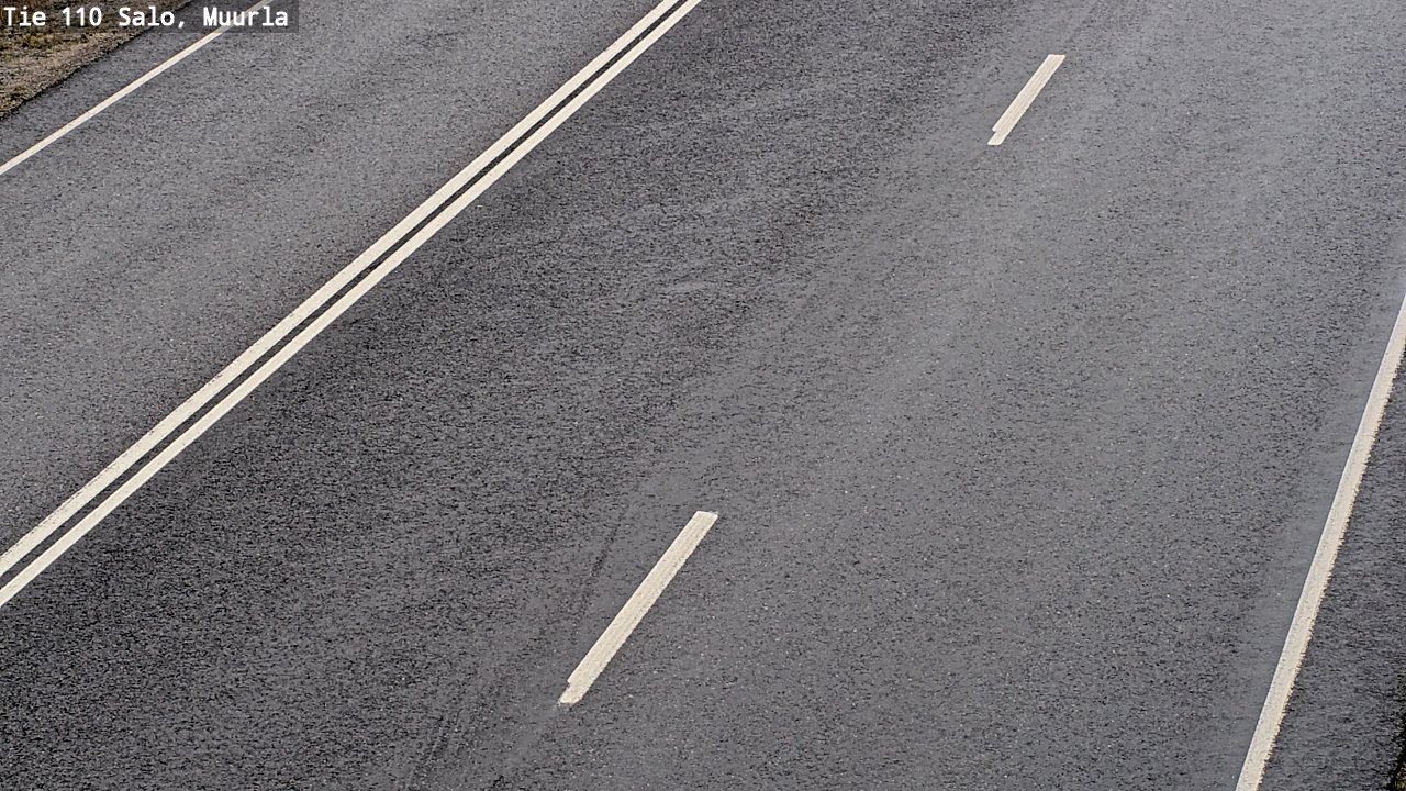 Kelikamerat Kuva Tie 110 Salo, Muurla, Salo, Varsinais-Suomi