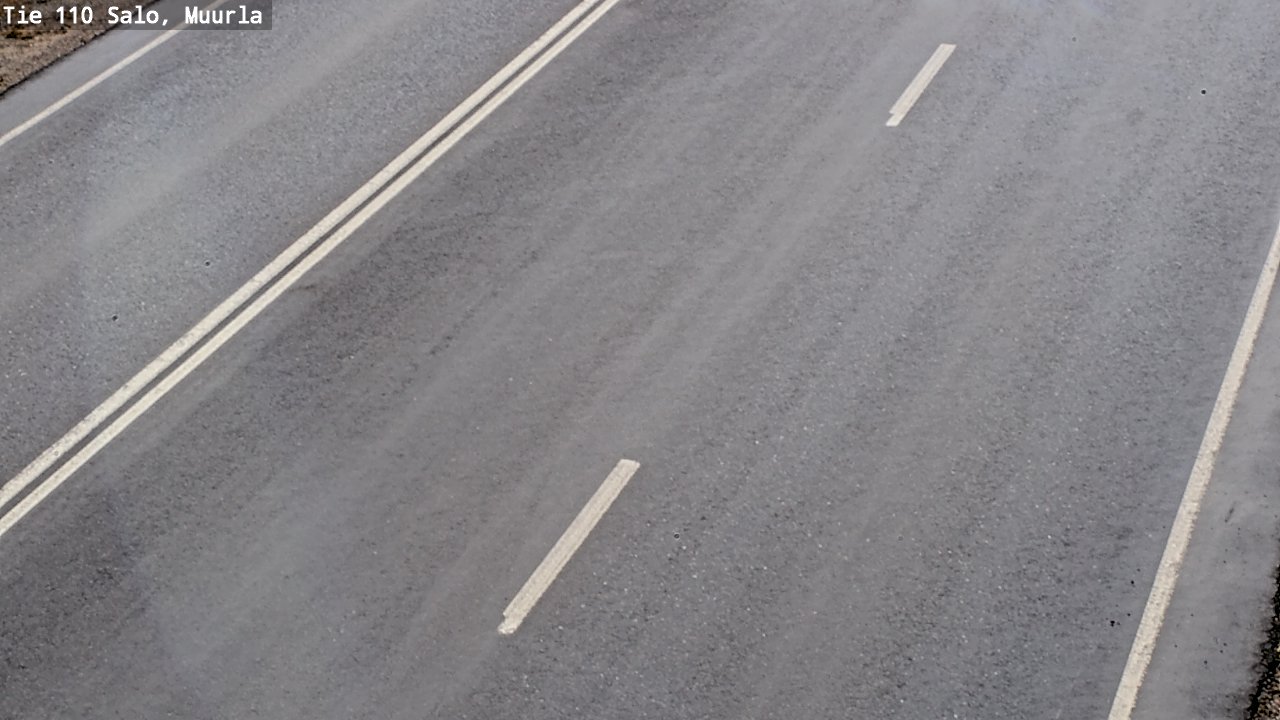 Kelikamerat Kuva Tie 110 Salo, Muurla, Salo, Varsinais-Suomi