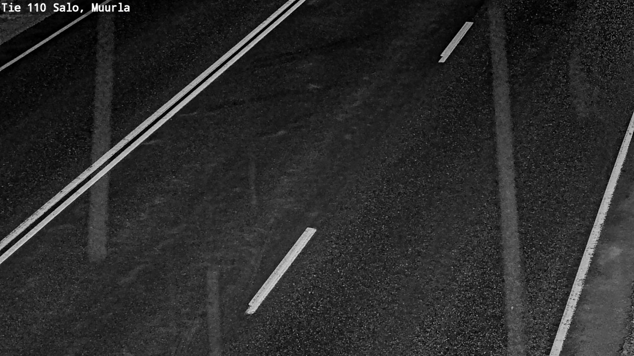 Kelikamerat Kuva Tie 110 Salo, Muurla, Salo, Varsinais-Suomi