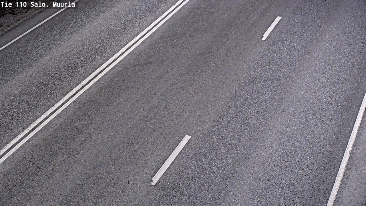 Kelikamerat Kuva Tie 110 Salo, Muurla, Salo, Varsinais-Suomi