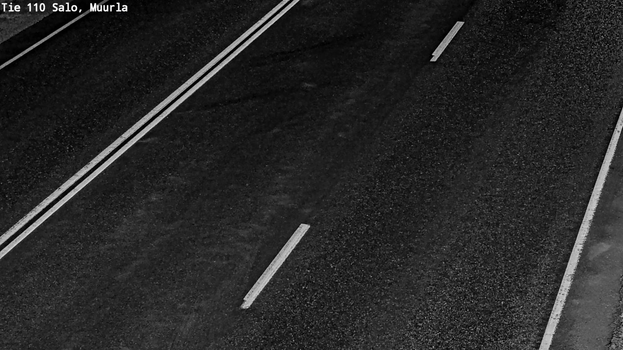 Kelikamerat Kuva Tie 110 Salo, Muurla, Salo, Varsinais-Suomi