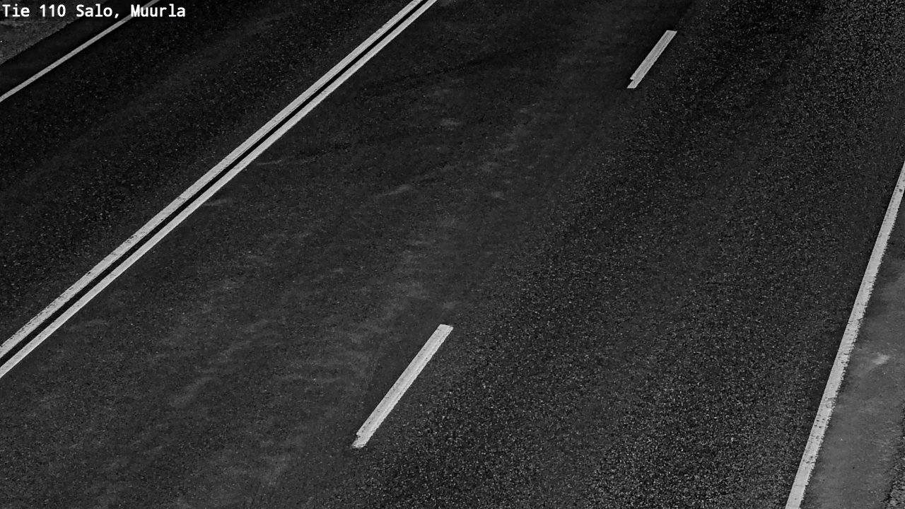 Kelikamerat Kuva Tie 110 Salo, Muurla, Salo, Varsinais-Suomi