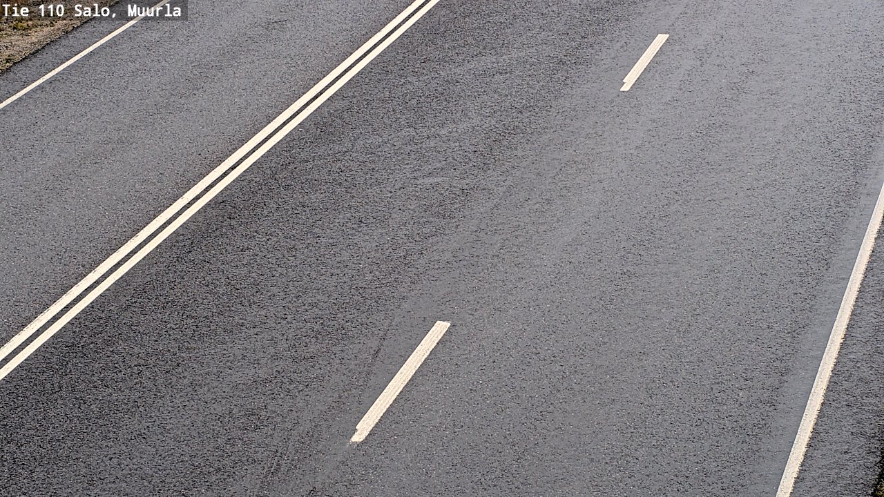 Kelikamerat Kuva Tie 110 Salo, Muurla, Salo, Varsinais-Suomi