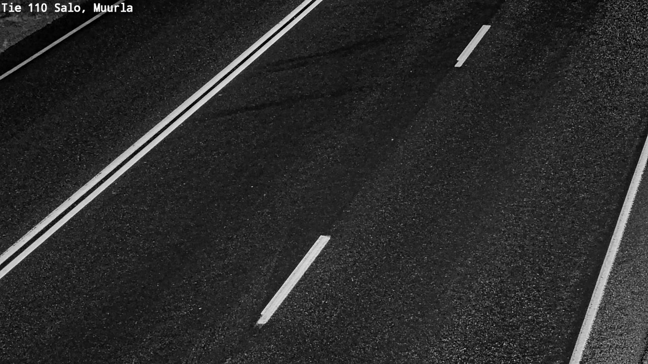 Kelikamerat Kuva Tie 110 Salo, Muurla, Salo, Varsinais-Suomi