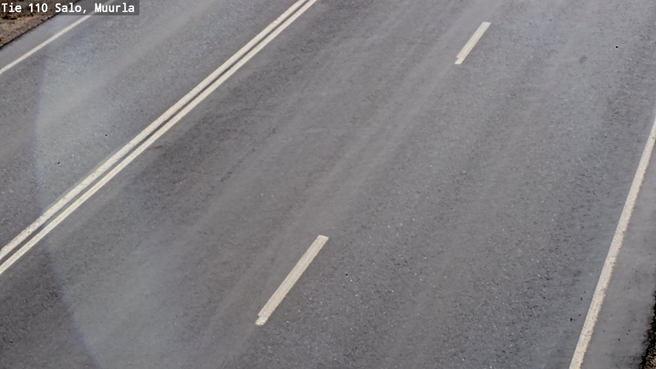 Kelikamerat Kuva Tie 110 Salo, Muurla, Salo, Varsinais-Suomi