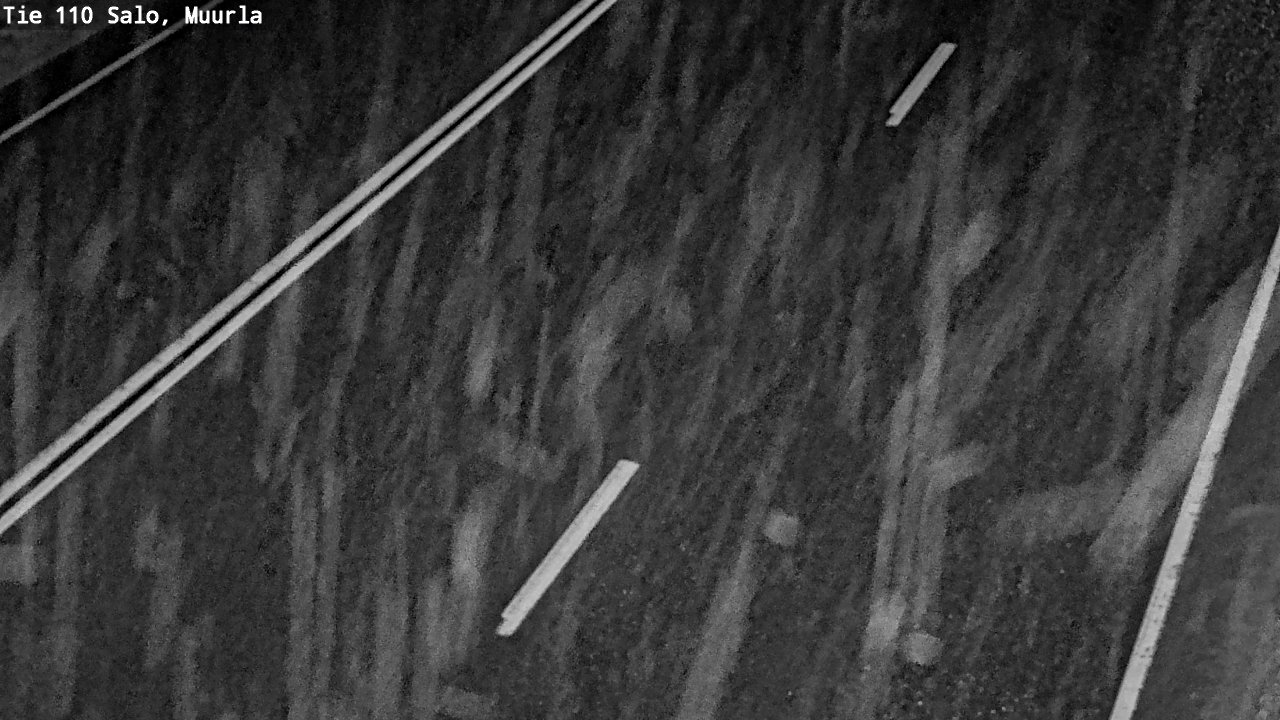 Kelikamerat Kuva Tie 110 Salo, Muurla, Salo, Varsinais-Suomi
