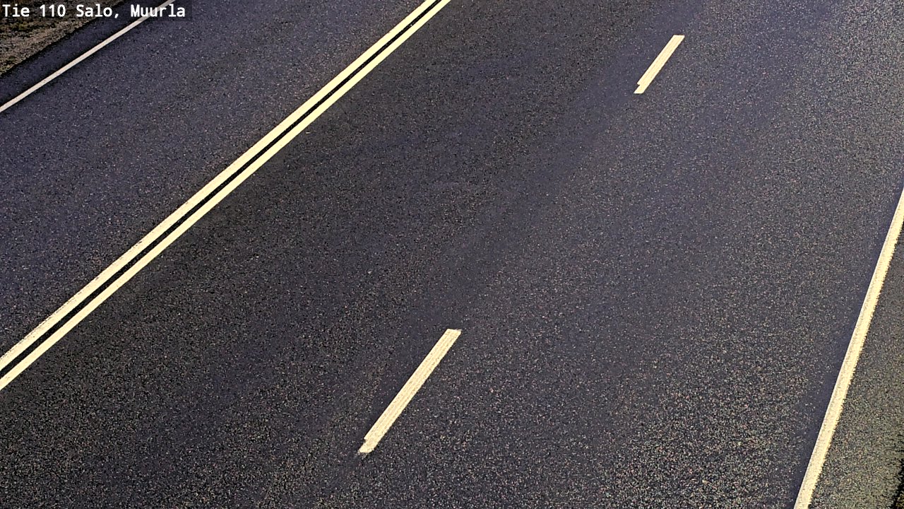Kelikamerat Kuva Tie 110 Salo, Muurla, Salo, Varsinais-Suomi