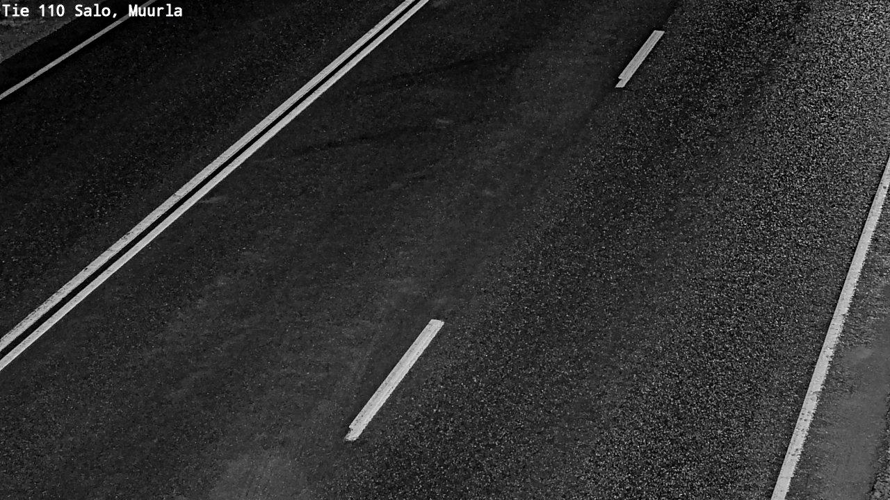 Kelikamerat Kuva Tie 110 Salo, Muurla, Salo, Varsinais-Suomi