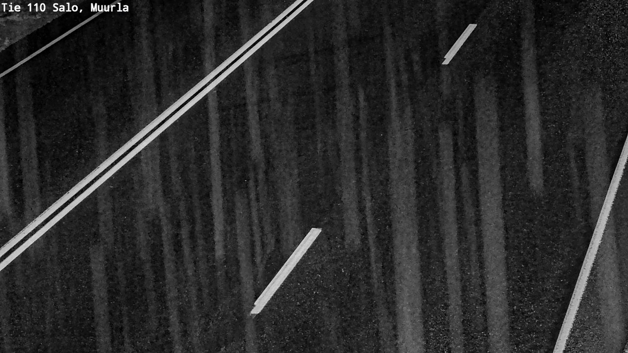 Kelikamerat Kuva Tie 110 Salo, Muurla, Salo, Varsinais-Suomi