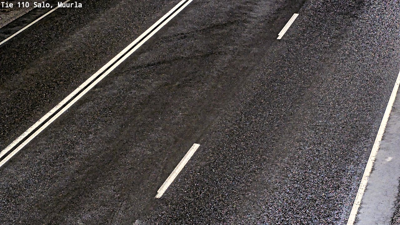 Kelikamerat Kuva Tie 110 Salo, Muurla, Salo, Varsinais-Suomi