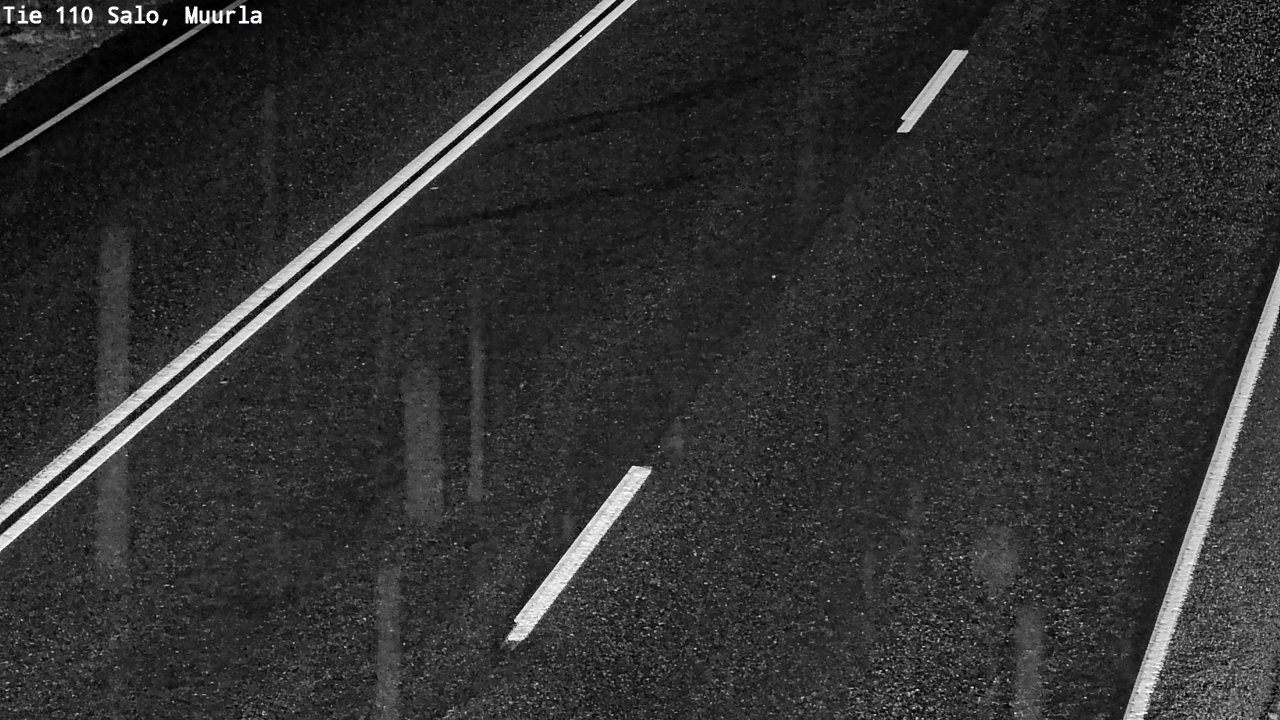 Kelikamerat Kuva Tie 110 Salo, Muurla, Salo, Varsinais-Suomi
