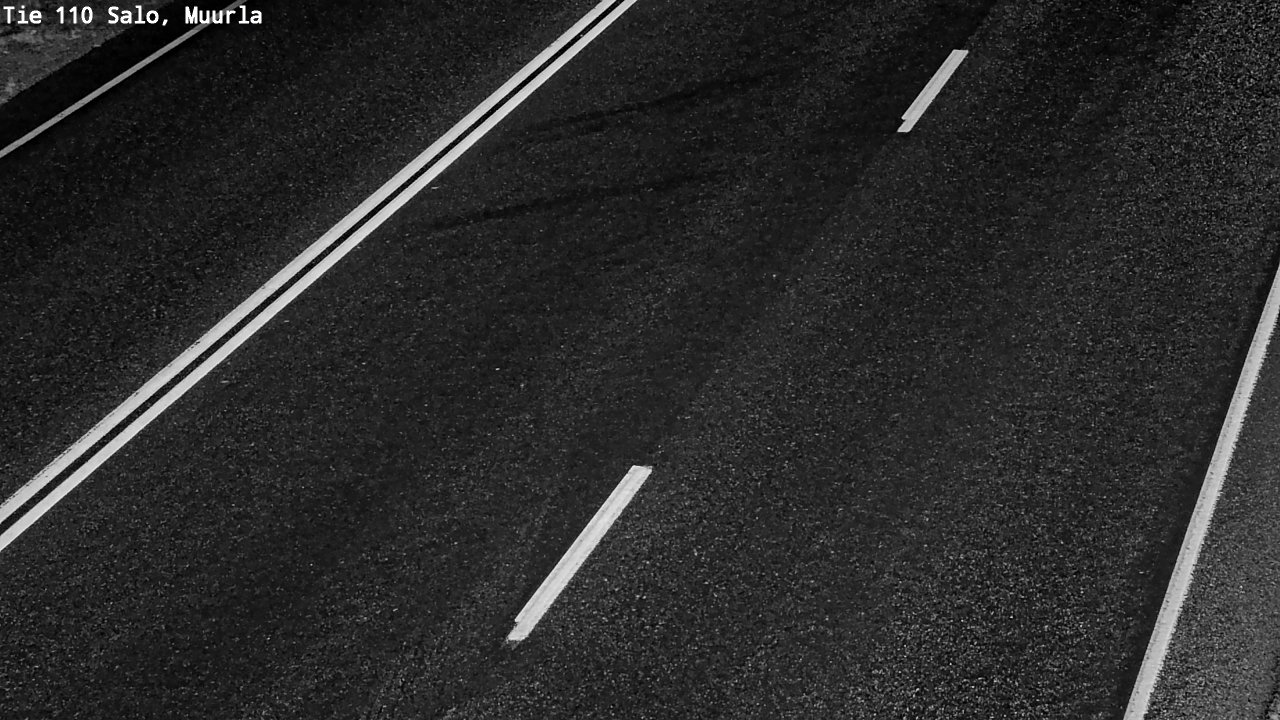 Kelikamerat Kuva Tie 110 Salo, Muurla, Salo, Varsinais-Suomi