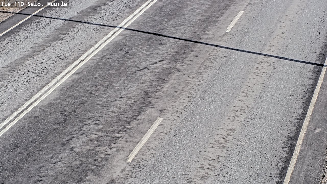 Kelikamerat Kuva Tie 110 Salo, Muurla, Salo, Varsinais-Suomi