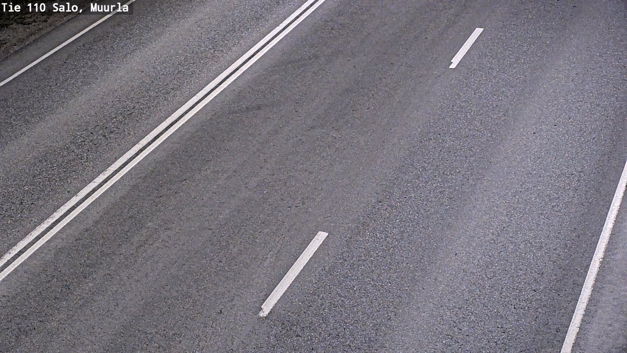 Kelikamerat Kuva Tie 110 Salo, Muurla, Salo, Varsinais-Suomi