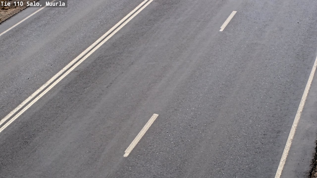 Kelikamerat Kuva Tie 110 Salo, Muurla, Salo, Varsinais-Suomi