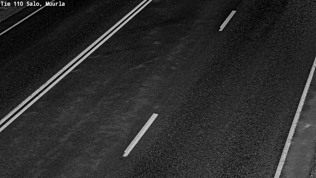Kelikamerat Kuva Tie 110 Salo, Muurla, Salo, Varsinais-Suomi