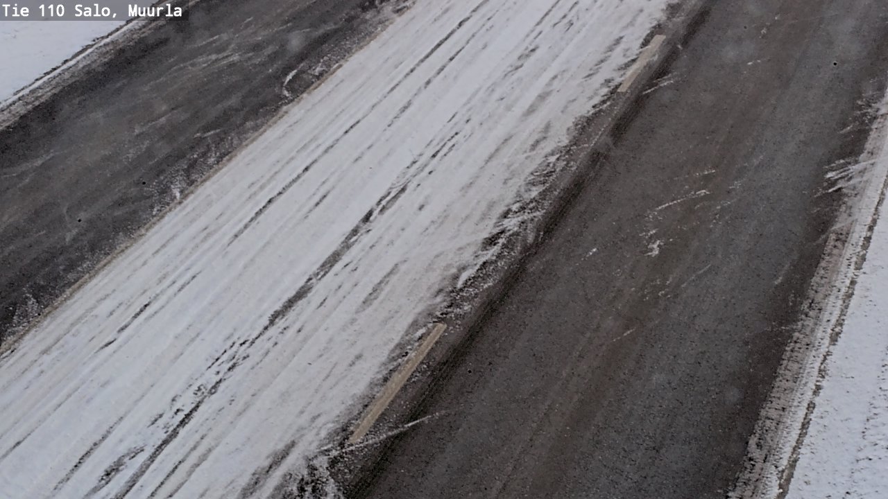 Kelikamerat Kuva Tie 110 Salo, Muurla, Salo, Varsinais-Suomi