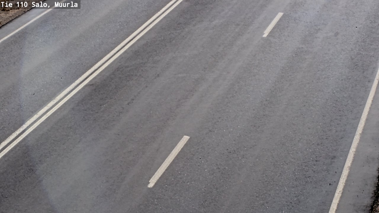 Kelikamerat Kuva Tie 110 Salo, Muurla, Salo, Varsinais-Suomi